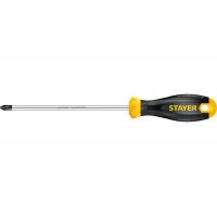 Отвертка STAYER Hercules PZ2*100  2511-2-10