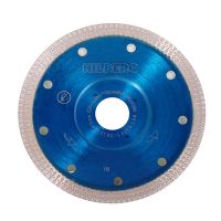 Диск алмазный 125*22,23мм HILBERG HM402 синий