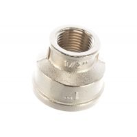 Муфта переходная вн.-вн. 1/2"х3/8"  VTr.240.N.0403