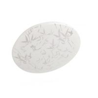 Светильник LED DECO БАМБУК 230мм 18Bт 230В 6500К 1170Лм  IP40  2253