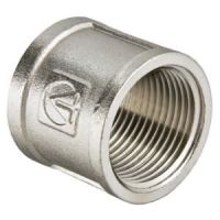 Муфта 1/2" вн.-вн.  VTr.270.N.0004
