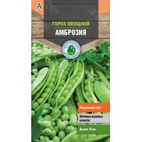 Семена Тимирязевский питомник Горох Амброзия 10г