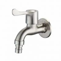 Кран водоразборный РМС SUS124KR-1/2