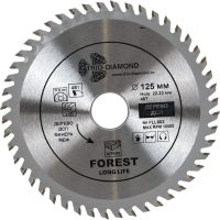 Диск пильный 125*22,23*48T FLL802