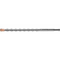 Бур SDS+ 12*260мм ЗУБР по бетону  29314-260-12_z01