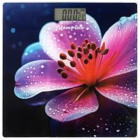 Весы напольные МАТРЕНА электронные МА-032В 509058