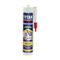 Герметик силиконакриловый универсальный Tytan Professional, 280 мл, белый 53425