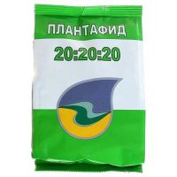 Удобрение Плантафид минеральное 1кг