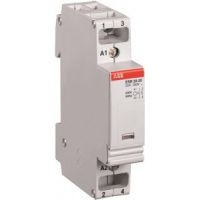 Контактор ESB20-20N-06 модульный  ABB 1SBE121111R0620