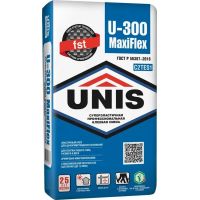 Клей для плитки Юнис MAXIFLEX U-300 5кг  278249