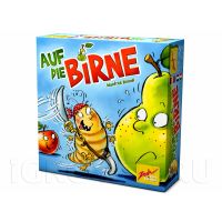 Настольная игра "Шустрый садовник" (Auf die Birne)