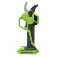 Секатор аккумуляторный Greenworks PR24320 24V PR24320A1 32мм