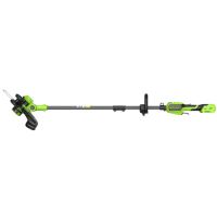 Триммер аккумуляторный Greenworks GD24LT331  2113407 24V