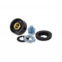 Панельная розетка TRAK-BE 10-25(200А) 2шт 511.0304/CX0530   4843/6053/6455