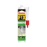 Клей монтажный Момент FIX Универсал 380г