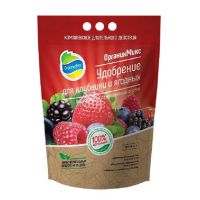 Удобрение ОрганикМикс для клубники и ягодных 2,8кг