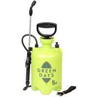 Опрыскиватель Green Days 5л садовый  336940
