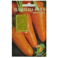 Семена Поиск Морковь Шантенэ Роял 300шт гранулы