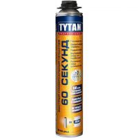 Клей-пена Tytan Professional 60 секунд 750мл  279470