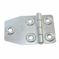 Петля карточная 74*45 цинк