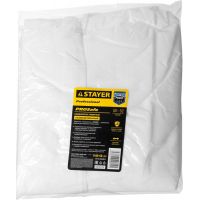 Комбинезон защитный STAYER полипропил.  1160-52