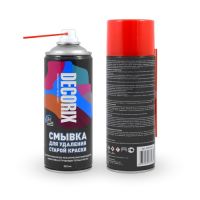 Смывка аэрозольная DECORIX 520мл  0109-00