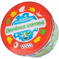 Настольная игра "Зеленая корова"