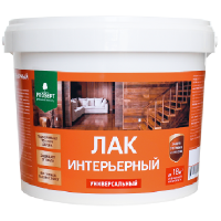 Лак PROSEPT интерьерный универсальный 0,9л