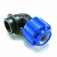 Отвод компресс ВР Дн32*1*90°  027-0296