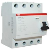 УЗО ABB FH204 АС 4Р 40А 30мА (2CSF204003R1400)