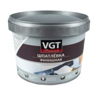 Шпатлевка финишная акриловая Premium 3,6 кг ВГТ 205815