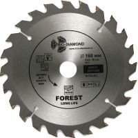 Диск пильный 160*20*24T FLL813