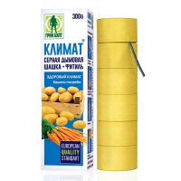 Шашка серная Климат 300гр 00321/151-1/310390/00561/151-1