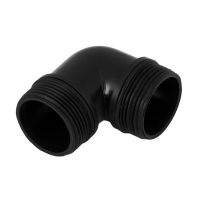 Угольник ДЖИЛЕКС 11/2"-11/2" (к дренажн.) 3659