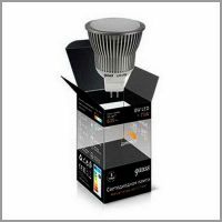 Лампа Gauss LED MR16 8W GU5.3  4100K EB101105208