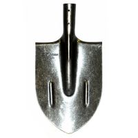 Лопата штыковая ЛКО-3 К-2 без черенка (РЕЛЬС)