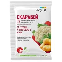Скарабей 4мл  Август