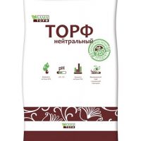 Торф нейтральный Лама Торф 10л