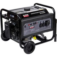 Генератор бензиновый ELITECH GES 6500RW 5,0кВт/25л.с.ручнрй стариеп 204667