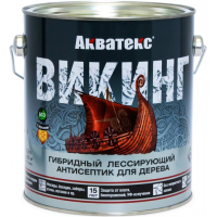 Акватекс-ВИКИНГ 2,5л палисандр 55345