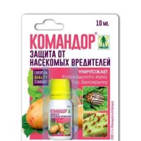 Командор 10мл (от всех насекомых)