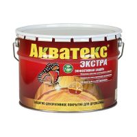 Акватекс-Экстра 9л Сосна 236443