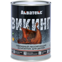 Акватекс-ВИКИНГ 0,75л бесцветный 55333