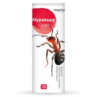 Муравьед супер 120гр (туба)  99478/00792