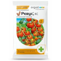 Ревус от болезней томатов Avgust 3мл  4342456