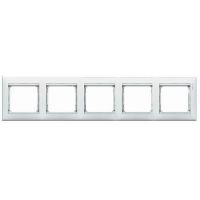 Рамка 5-ая бел. Legrand Valena  774455/50894/ 160080