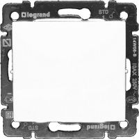 Выкл.1кл.бел. Legrand Valena  774401/33816