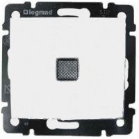 Выкл.1кл.бел.с подсв. Legrand Valena  774410/33820