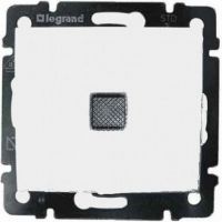 Переключатель 1кл бел. с подсв. Legrand Valena  774426/53894