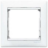 Рамка 1-я бел. Legrand Valena  774451/33858/ 160040